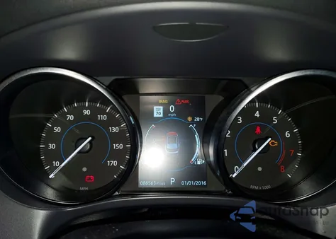 2019 Jaguar F-Pace Prestige z USA, uszkodzony, nr VIN SADCK2GXXKA392993